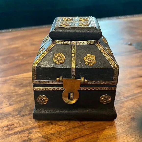 Three Kings Gifts Three Kings Original Gifts Of Christmas Trinket Boxes! - Picture 2 of 15